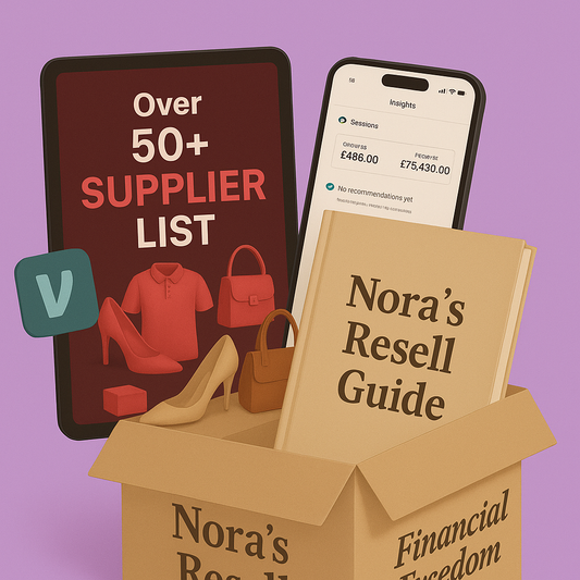 Complete Resell Bundle (Most Popular)
